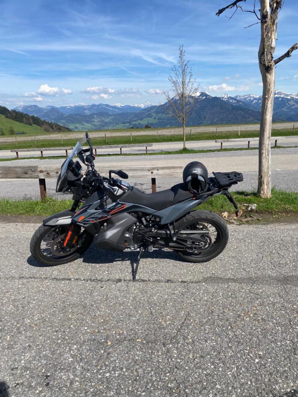 Motorrad verkaufen KTM 890 Adventure Ankauf